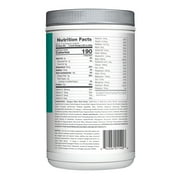 Designer Wellness, Designer Whey Protein Meal Replacement Powder with Vitamins, Minerals, and Organic Superfood Complex Carbs, Gluten-Free, Vanilla Bean, 1.72 Pound