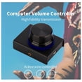 thumbnail image 3 of Contrôle du Volume USB, Contrôleur de Volume USB en Métal à une Touche Silencieuse pour 8, 3 of 8