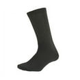 thumbnail image 2 of Rothco Athletic Crew Socks, Olive Drab, 10 - 13, 2 of 2