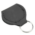 thumbnail image 3 of Guitar Pick Holder, Guitar Pick Bag Portable Soft  For Plectrum Storage Black, 3 of 8