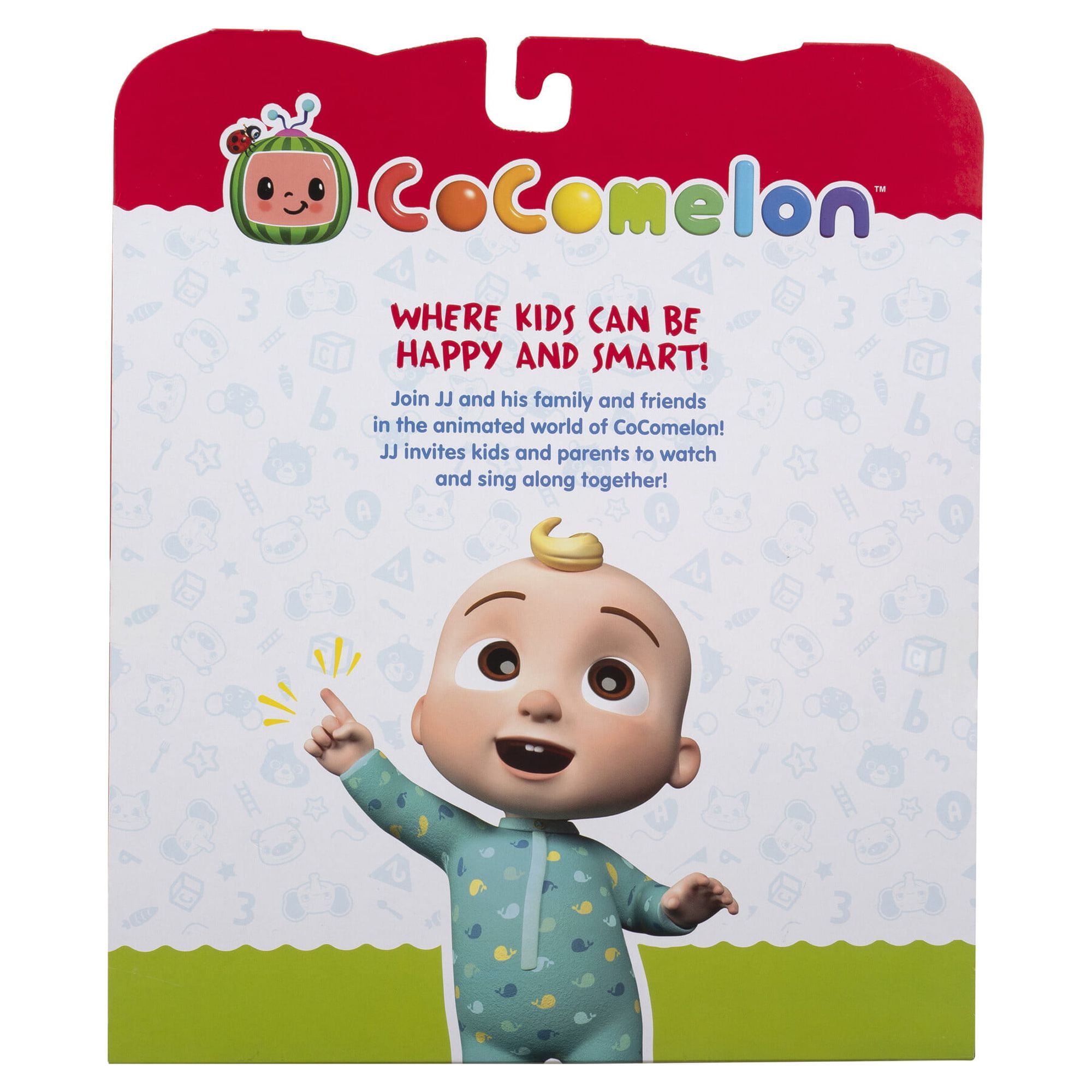 COCOMELON's Love, Kindness Promotes Family-Friendly Values