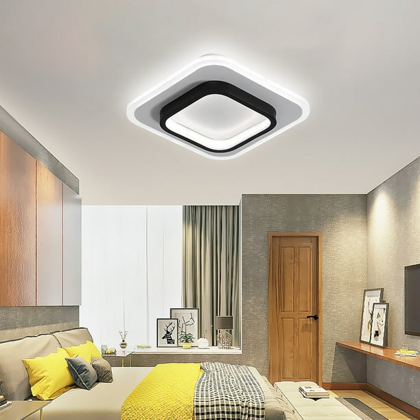 Lámpara de techo LED moderna para sala de estar Dormitorio Pasillo interior Pasillos Corredor Ndcxsfigh Para estrenar