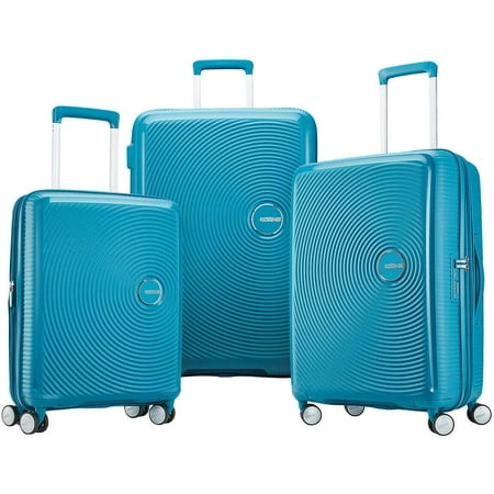 American Tourister Curio 3-piece Hardside Spinner Luggage Set