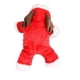thumbnail image 1 of Methold Cachorro gato perro ropa de invierno ropa lindo mascota suéter puente sudadera con capucha abrigo traje Ropa para mascotas rojo METRO, 1 of 6