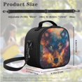 thumbnail image 5 of Jeiento Wolf School Bag Bookbag for Primary Junior School Student 3 PCS Backpack Set with Lunch Box Pencil Case for Teens Boys Kids, 5 of 7