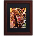 thumbnail image 1 of Trademark Fine Art "59" Canvas Art by Natasha Wescoat, Black Matte, Wood Frame, 1 of 4