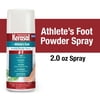 Kerasal 5-in-1 Athlete's Foot Invisible Powder Spray, Athlete's Foot Spray, 2 oz