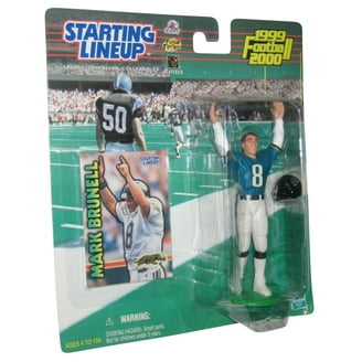 NFL TeenyMates Series 3 Mini Toys - Wide Receivers Mystery Pack