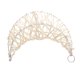 thumbnail image 1 of 18cm Vine Cane Rattan Colgando Decoración Boda De Navidad, 1 of 9