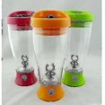 thumbnail image 1 of Mixeur Électrique Shaker Bouteille Mélangeurs Alimentaires Mixeur Machine à Jus (Rouge), 1 of 2