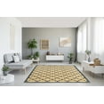 thumbnail image 2 of Linon Platinum Collection PM20 Rug 8' x 11' Blue and Cream Rectangle, 2 of 3