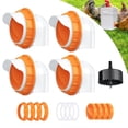 thumbnail image 1 of Distributeur Automatique de Poulet Sans Déchets, Boîte Seau Accessoires de Distributeur de Poulet DIY, 1 of 5