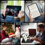 2026 Android 15 with Octa-core Processor, 16GB+128GB, 1TB Expandtion, 8000mAh Battery, HD IPS Large tableta,WiFi 6&BT5.0