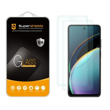 (2 Pack) Supershieldz Designed for Motorola Moto G 5G 2024 Tempered Glass Screen Protector, Anti Scratch, Bubble Free