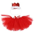 thumbnail image 1 of 2 piezas falda para perro, 1 of 3