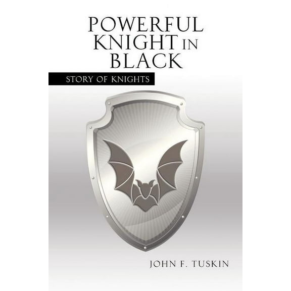 Powerful Knight in Black : Story of Knights