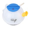 thumbnail image 1 of Engine Coolant Reservoir Tank, Anti Aging Radiator Overflow Reservoir Expansion Tank 1J0121403B High Toughness  for MK4 1997-2006, 1 of 7