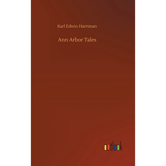 Ann Arbor Tales (Hardcover)