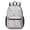 Pioneer Flower Floral, variant on Pioneer Flower Floral Print Pattern 17" School Backpacks for Teens,Waterproof Oxford Fabric,S-Shape Padded Straps for School,Travel,Hiking,Camping