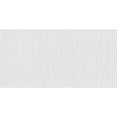 thumbnail image 6 of The Tile Life Marqueterie White Matte Ribbed Porcelain Floor & Wall Tile, 4 x 4 in, 1-Piece Sample, 6 of 10
