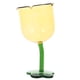 thumbnail image 1 of Copa de vino con forma de flor de cristal Copa de vino Copa de vino creativa Flor Copa de vino tinto Copa de cóctel, 1 of 7