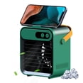 thumbnail image 2 of Aire Personal Portátil 4 En 1 Con Soporte Plegable, Ventilador De Escritorio Con Carga Usb, Ventilador De Aire Acondicionado Súper Silencioso Con 3 Velocidades De Viento matsuzay HA047692-01, 2 of 6