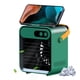 thumbnail image 2 of Aire Personal Portátil 4 En 1 Con Soporte Plegable, Ventilador De Escritorio Con Carga Usb, Ventilador De Aire Acondicionado Súper Silencioso Con 3 Velocidades De Viento Speravity HA047692-01, 2 of 6