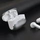 thumbnail image 1 of Auriculares Bluetooth con sonido envolvente, baja latencia, batería alta, conexión rápida en el segundo oído, carga rápida tipo C, Bluetooth 5.3, cancelación de ruido, auriculares Bluetooth de plástic, 1 of 6