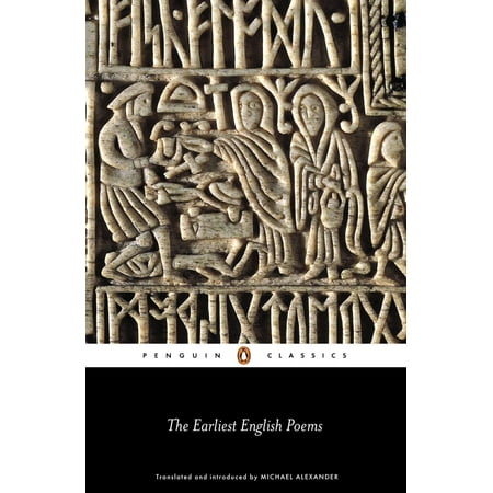 The Earliest English Poems