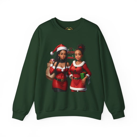 Christmas Season Sister Love Sweatshirt