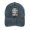 Navy, variant on My First Day Of Prek Navy Unisex Vintage Washed Cotton Baseball Cap Adjustable Size Dad Hat
