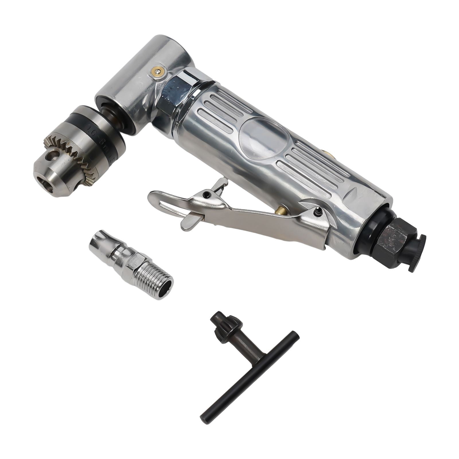 Right Angle The Grinder 1/4 High Speed 90° Elbow Right Angle Drill Pneumatic