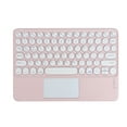 thumbnail image 1 of SHARE SUNSHINE 10 inch Bluetooth Magnetic Keyboard with Touchpad, 78 Keys Wireless Keyboard, Ultra-Slim Rechargeable Wireless Keyboard for iPad Tablet PC Computer, 1 of 1
