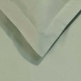 thumbnail image 3 of Egyptian Cotton 700 Thread Count Duvet Set, Full/ Queen, Sage, 3 of 3