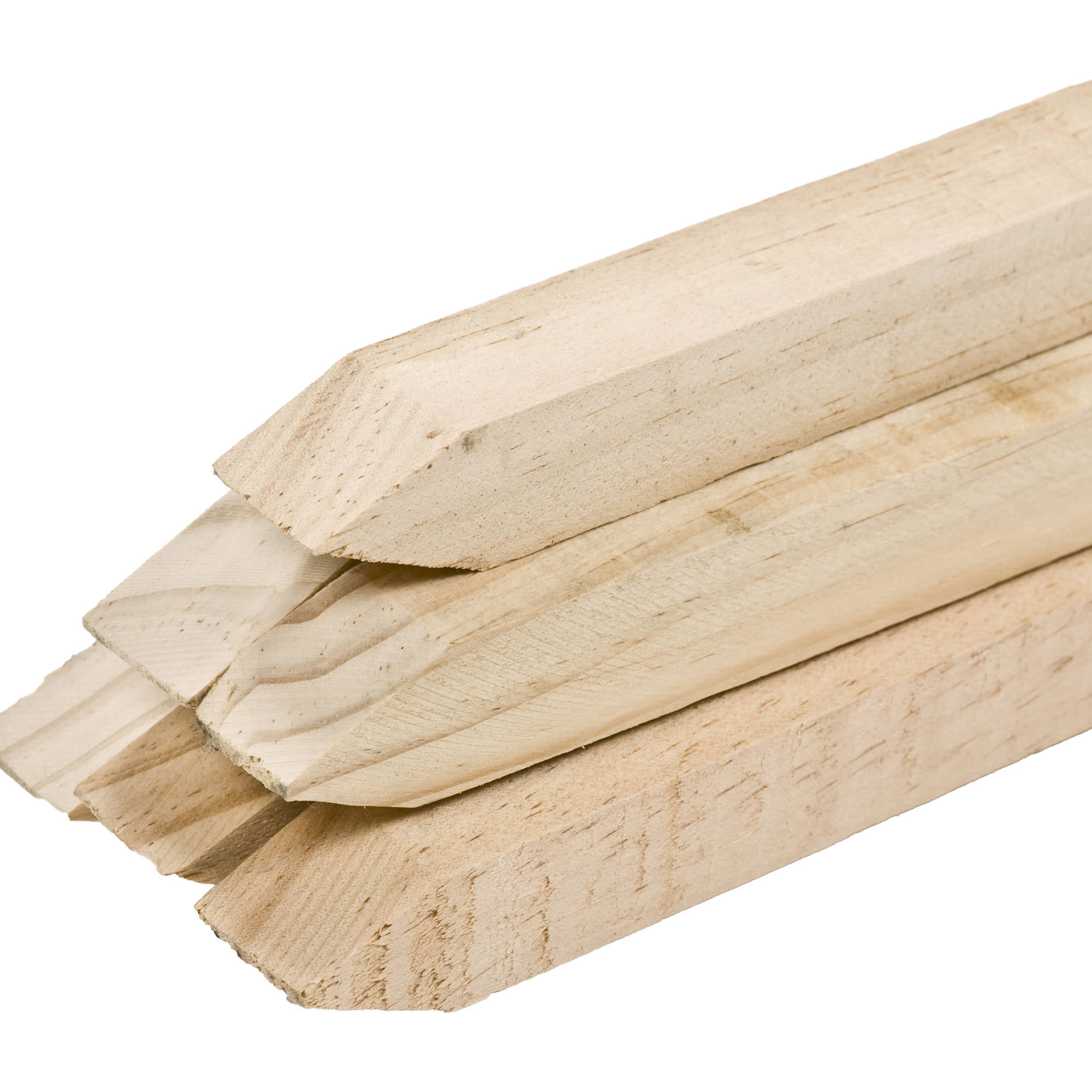 Gardener S Blue Ribbon 3 Wood Stakes Com