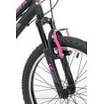 thumbnail image 3 of 20" Kent Kobra Mountain Bicycle, Fits Rider 4'2" - 5', Black/Pink, Child, Unisex, 3 of 7