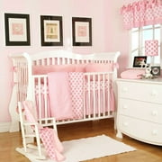 Little Bedding by NoJo - Milan 4-Piece Bedding Set