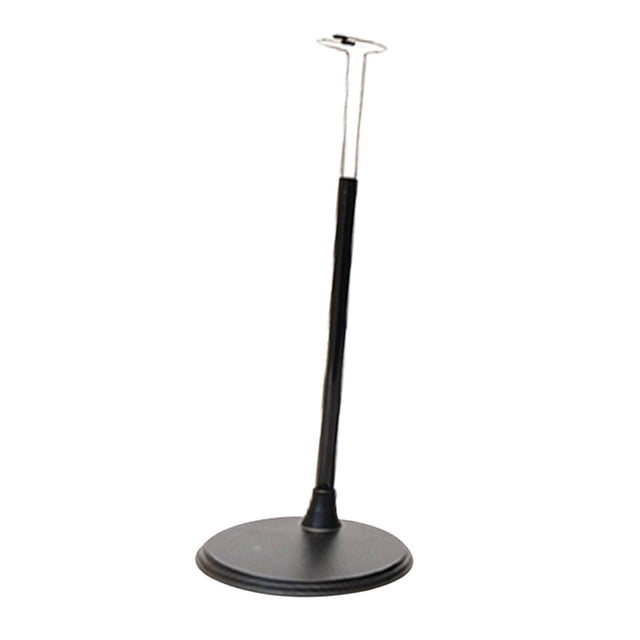 tredstone Support de Poupée Ajustable Support de Modèle de Poupée pour Figurines de Collection Poupée 60cm