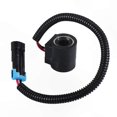 thumbnail image 3 of 12V DC Solenoid Valve with Connector for Compact Loader Engines, 3 of 5