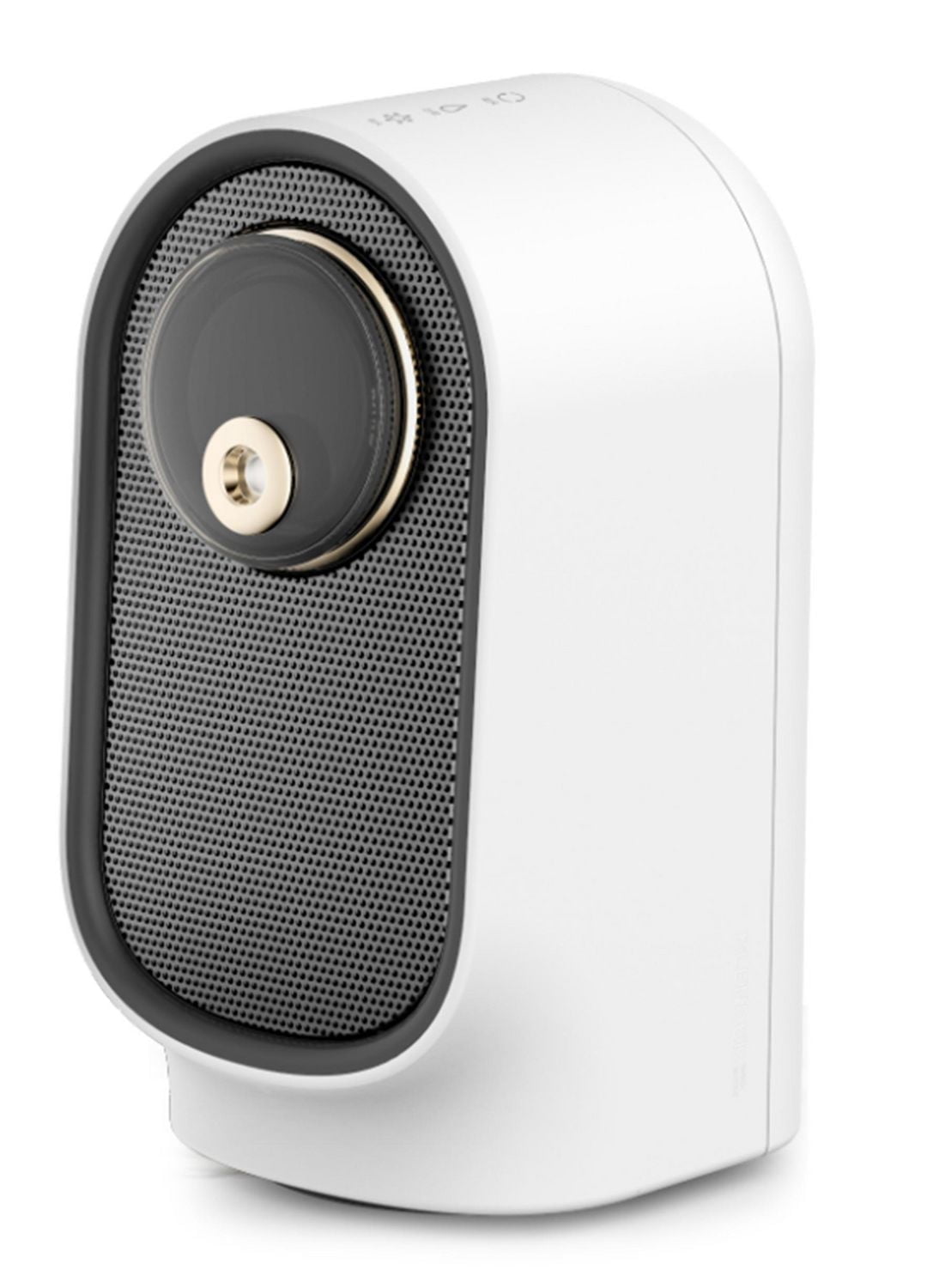 Radiateur en céramique 800 W + humidificateur à ultrasons