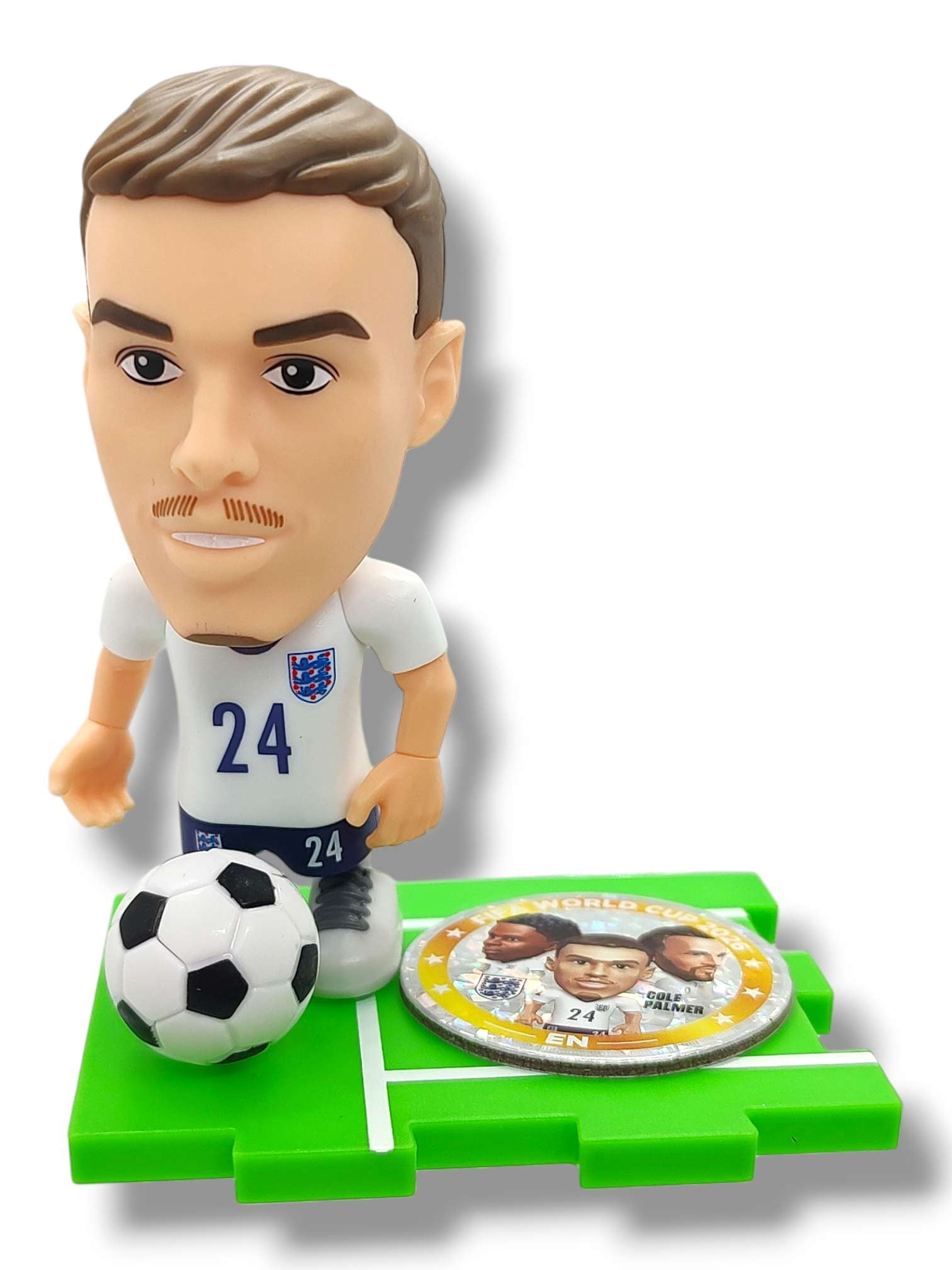 5 Surprise 2026 FIFA World Cup Ballers Stephen Eustaquio