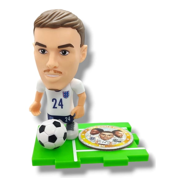 5 Surprise 2026 FIFA World Cup Ballers Cole Palmer Minifigure