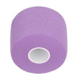 thumbnail image 1 of Badminton Grip Cushion Wrap 60mm Width 20m Length Excellent Shock Absorption Tennis Racket Grip Tape Backing Film, 1 of 7
