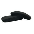 thumbnail image 1 of Toystoory Almohadilla para reposabrazos de silla, cojín de espuma viscoelástica resistente al desgaste, almohada para codo para silla de oficina Cocina y Comedor Toystoory HA018129-00, 1 of 6