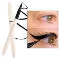 thumbnail image 3 of Lápiz Delineador de ojos líquido suave Natural resistente al agua ultrafino de secado rápido duradero delineador de ojos negro marrón cosméticos de maquillaje de ojos （A02, 3 of 5
