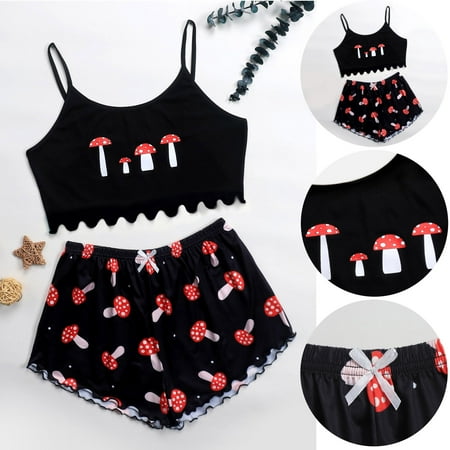 

Women Lingerie Lace Underwire Racy Muslin Sleepwear Underwear Nightdress Sexy Two-Piece Pajamas Note Please Buy One Or Two Sizes Larger