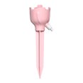 thumbnail image 1 of Sistema de riego automático por goteo con pincho ajustable y liberación lenta para plantas en maceta, ideal para jardinería interior y exterior., 1 of 8