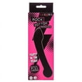 thumbnail image 2 of CalExotics Rock Bottom Bendies Ecsta-Flex Probe Anal Sex Toy, Black, 2 of 5