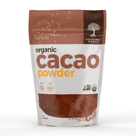 Ancestral Roots Cacao Powder 8oz