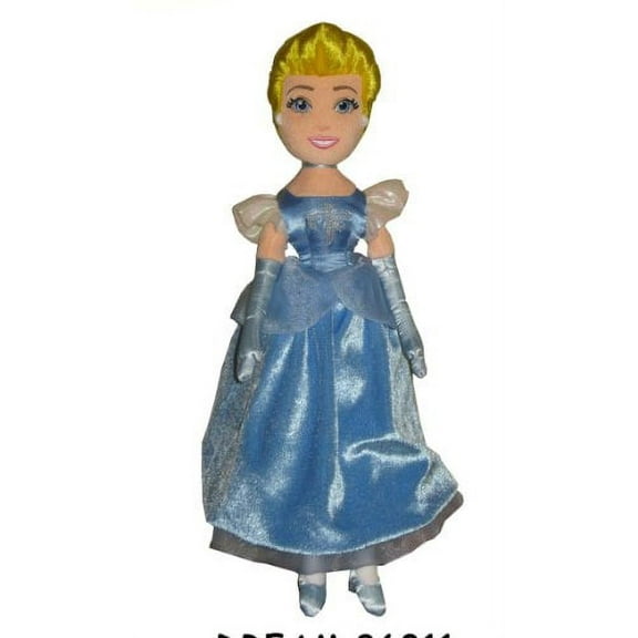 15" Disney Princess Cinderella Plush Doll Toy